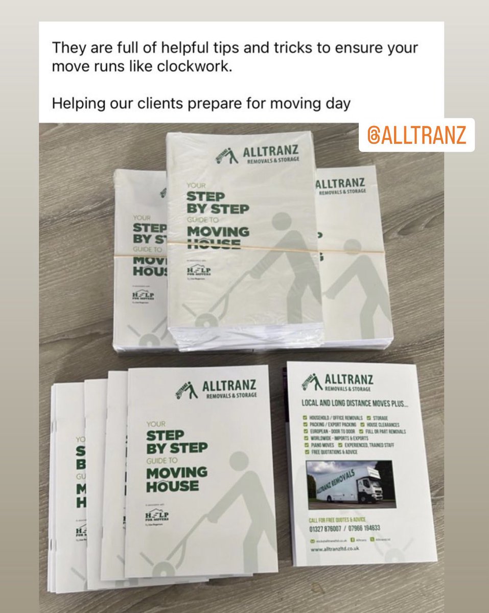 HelpForMovers's tweet image. Good morning my lovelies! 

New UK map going up today… new pins going in…
I love seeing where our moving guides are landing and the brilliant companies sharing them with their clients.
👀 Is your area on the map yet?

#movinghouse #movingguide #smallbusiness