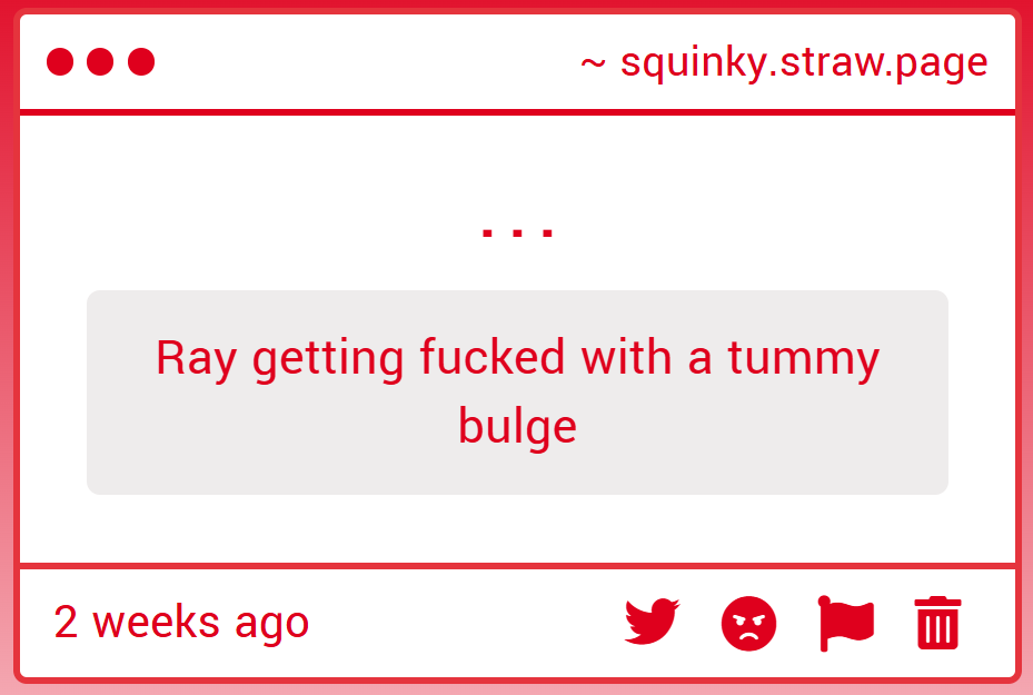 🔞 No Arms, No Legs tweet media