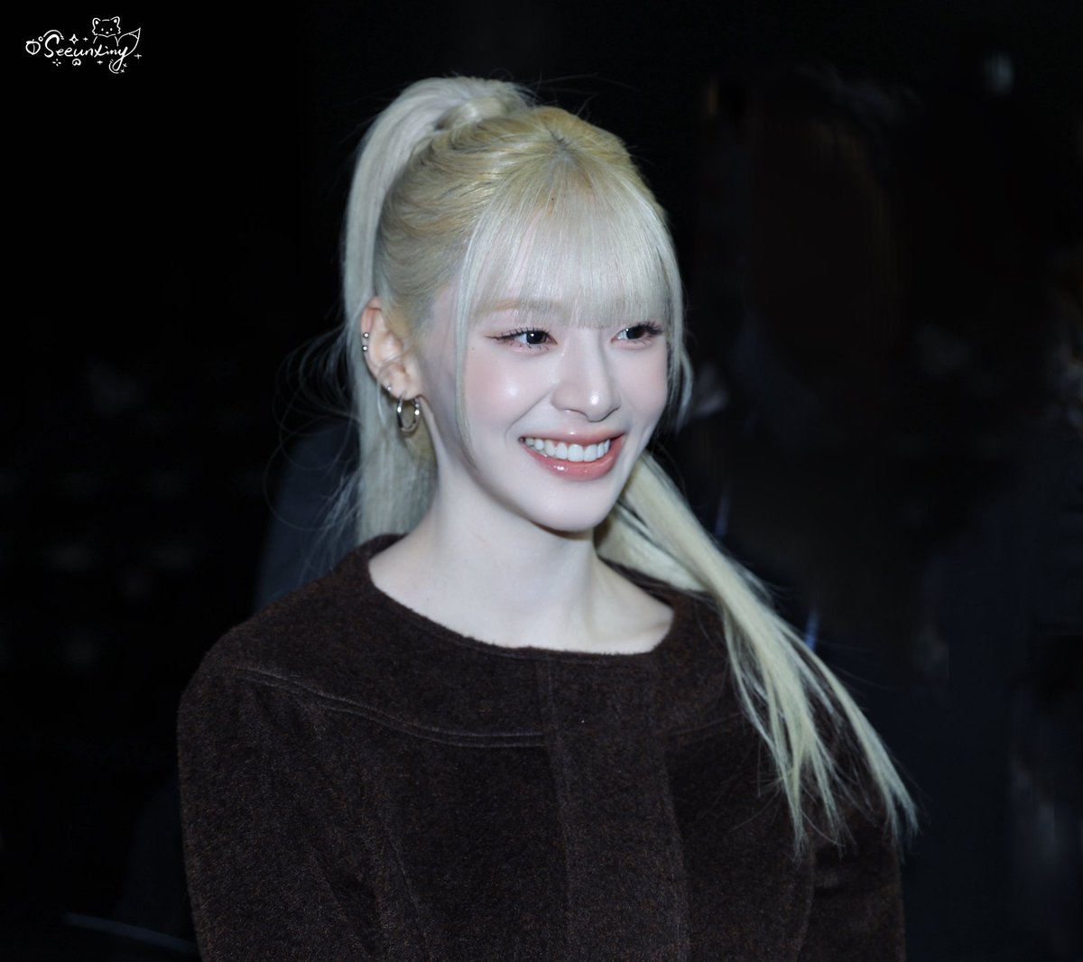 Seeunxiny's tweet photo. 260204 

#STAYC #스테이씨
#Seeun #세은 https://t.co/5iMjQt17Py