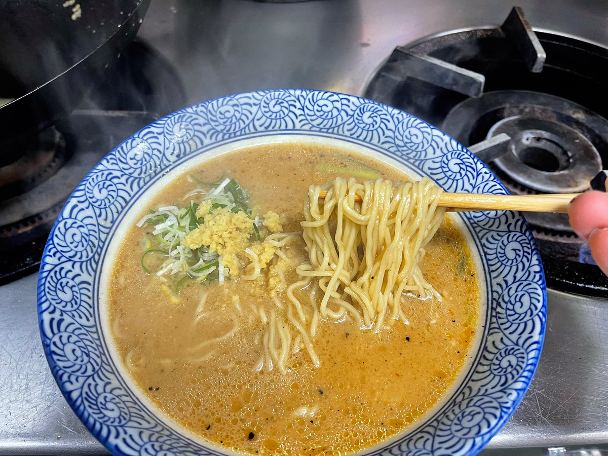 北出 昌弘  釧路の麺や北町店主 tweet media