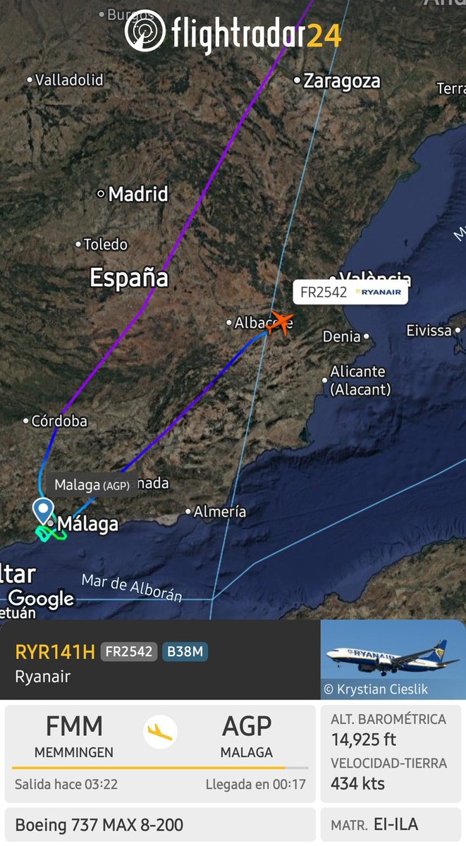 😉Controladores Aéreos 🇪🇸 tweet media