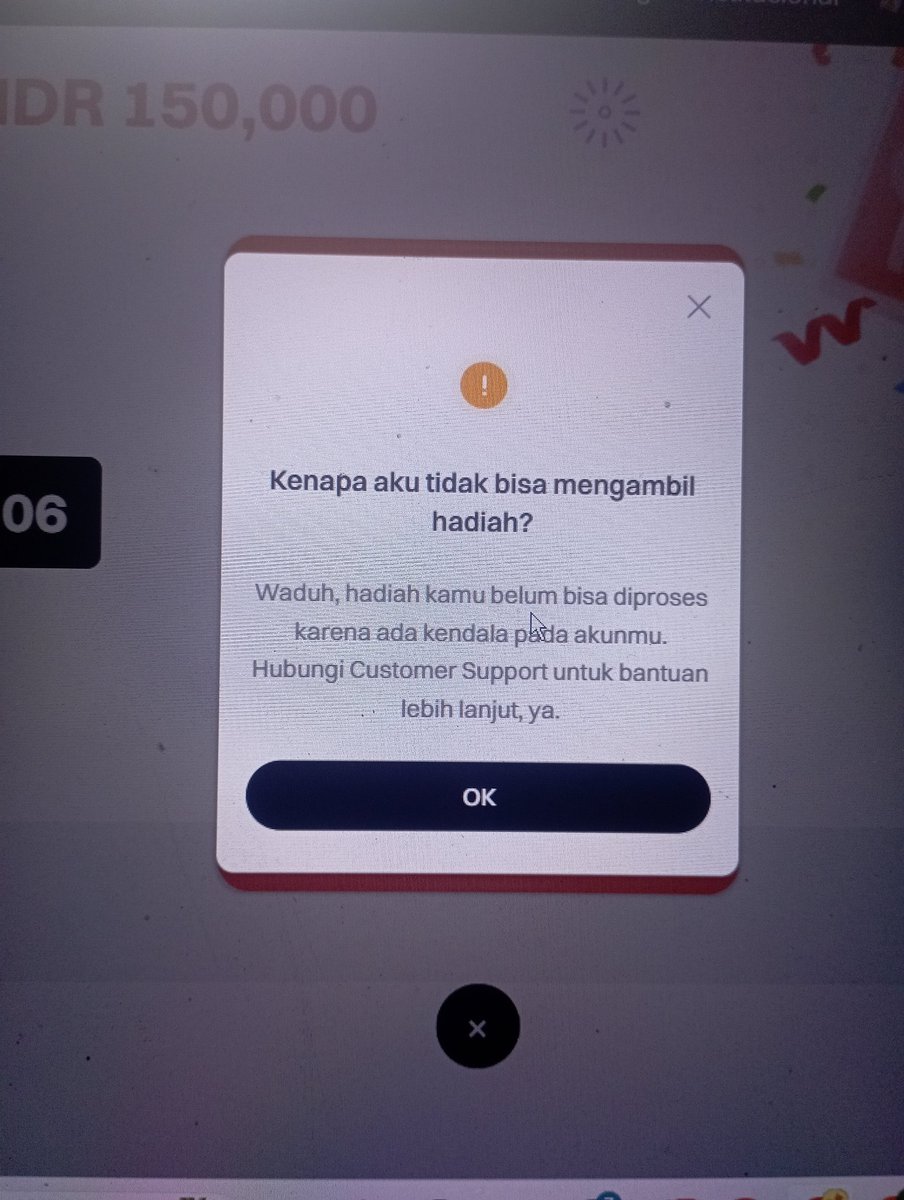dhiebraps's tweet photo. @OSL_ID bela belain minjem tetangga uang deposit nya ...
fee nya ga kira2
minus yang ada

gini amat idup 
malah d prank exchange indo https://t.co/Cq53Q75vQo