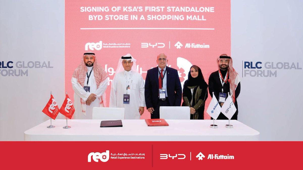 Red Malls tweet media