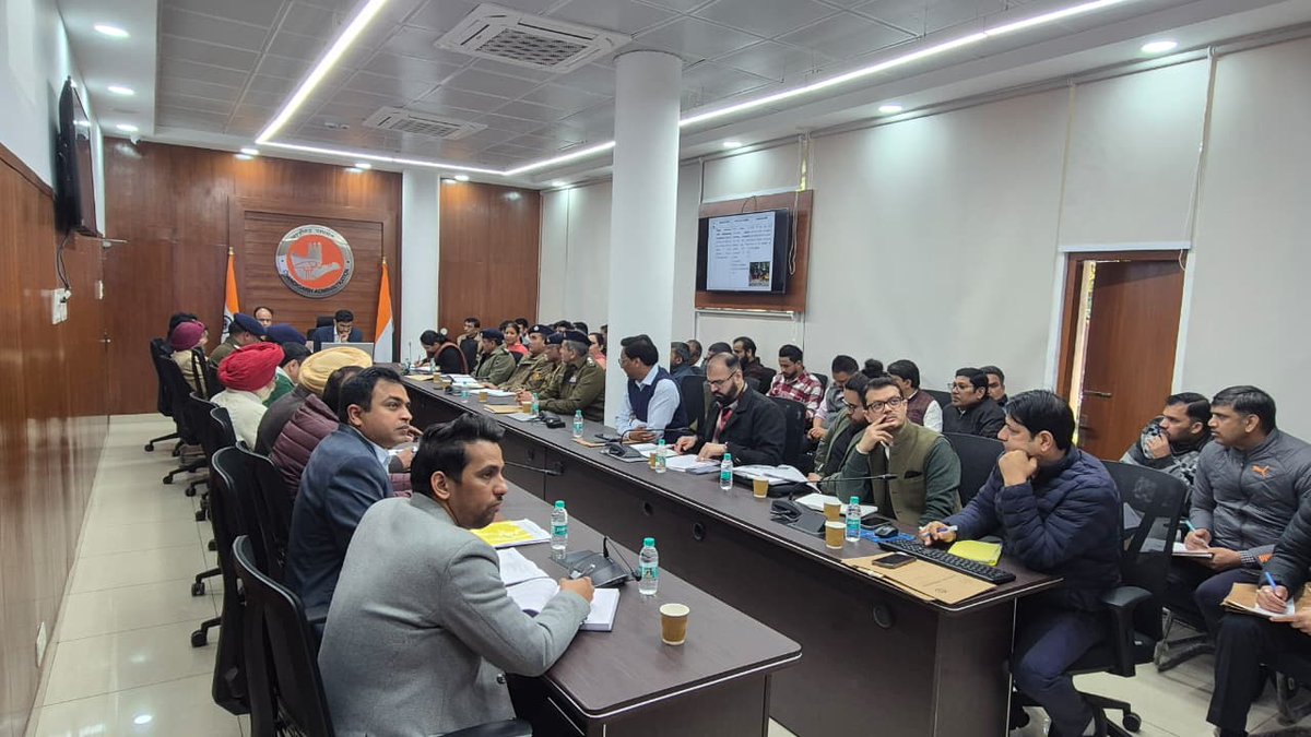 Deputy Commissioner, Chandigarh tweet media