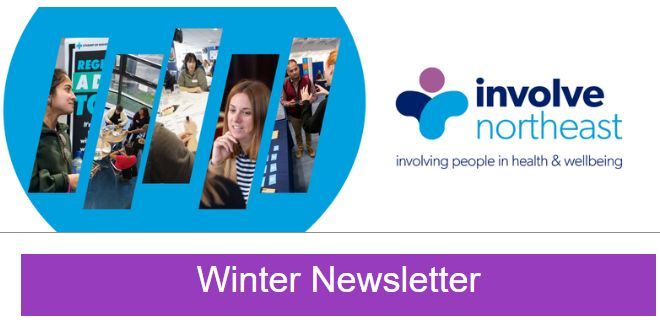 Involve North East tweet media