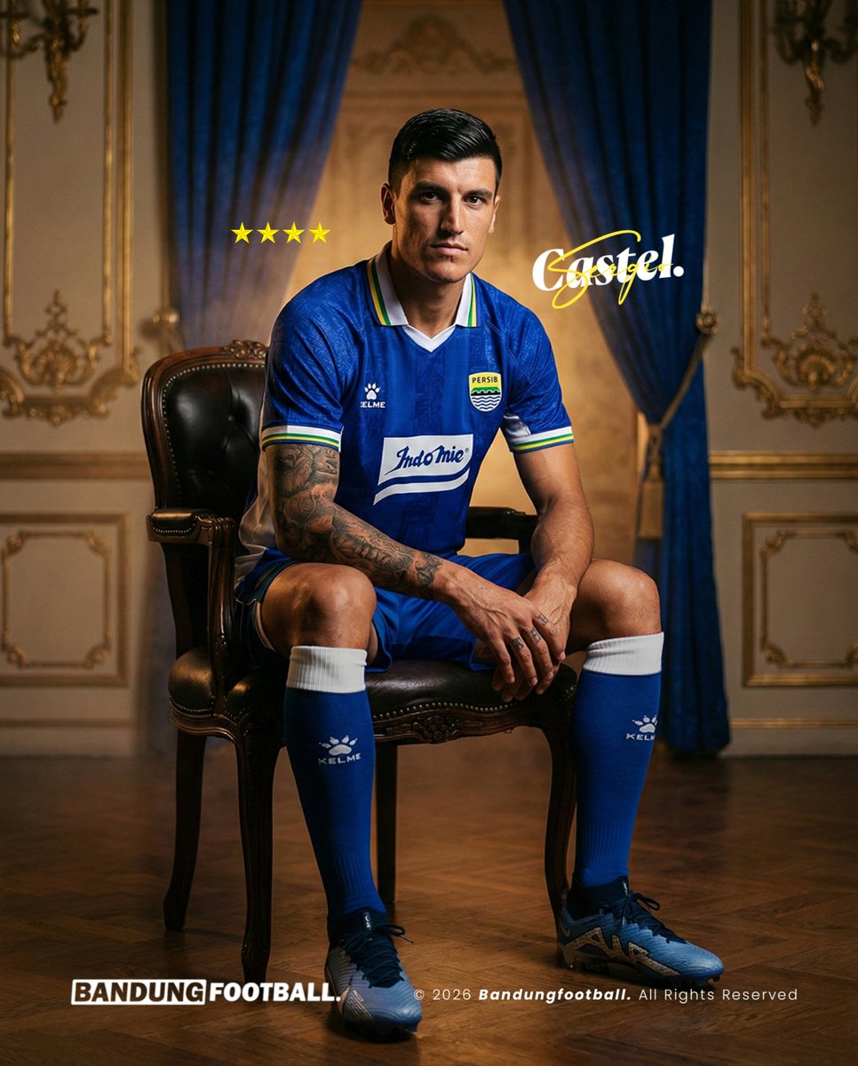 Bandung Football tweet media