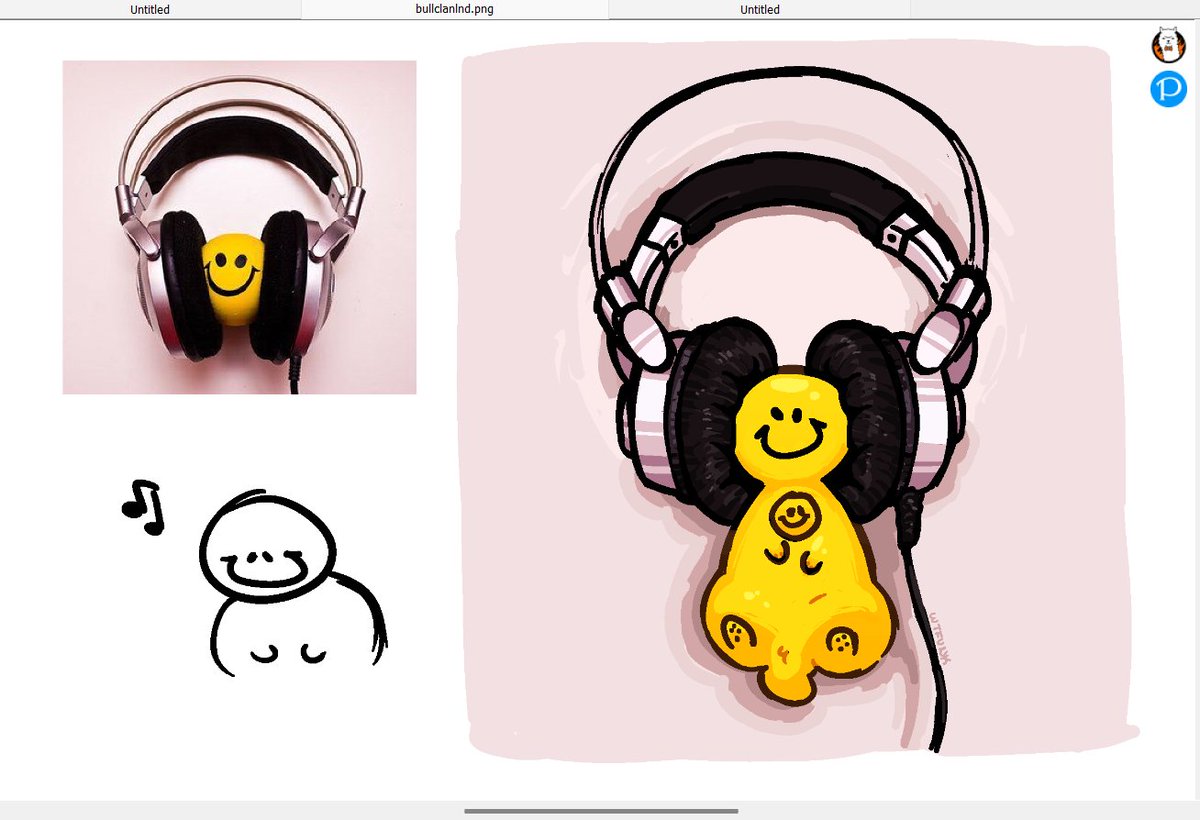 the listener
#enfosi