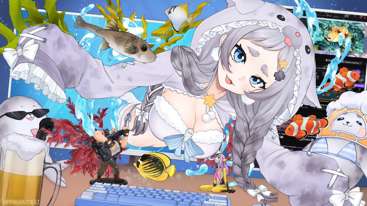 Mommossi tweet media