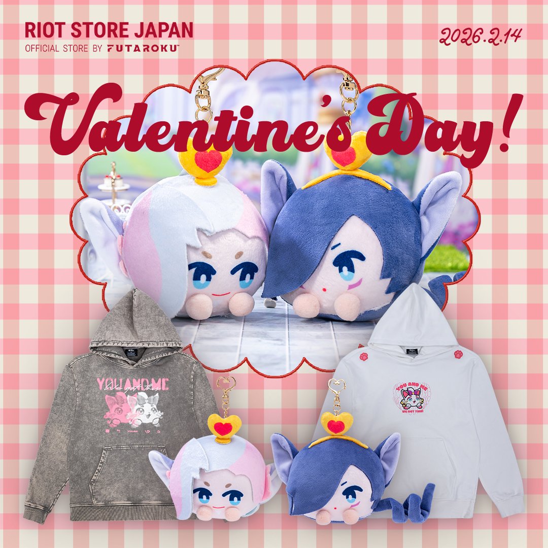 Riot Store Japan (@RiotStoreJapan) / Highlights / X