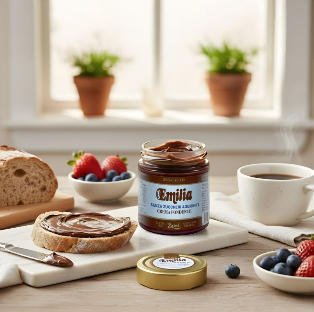 Mid-day cravings? Solved.
A spoon of Emilia Crema Fondente is all you need — rich, sugar-free, and irresistibly smooth 🍫

#Euromercato #ItalianGoodness #SweetBreak