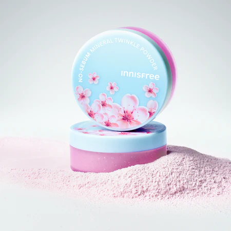 🌸数量限定🌸 ＼ 「innisfree(イニスフリー)」のノーセバム ミネラル