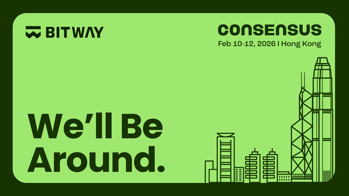 Bitway tweet media