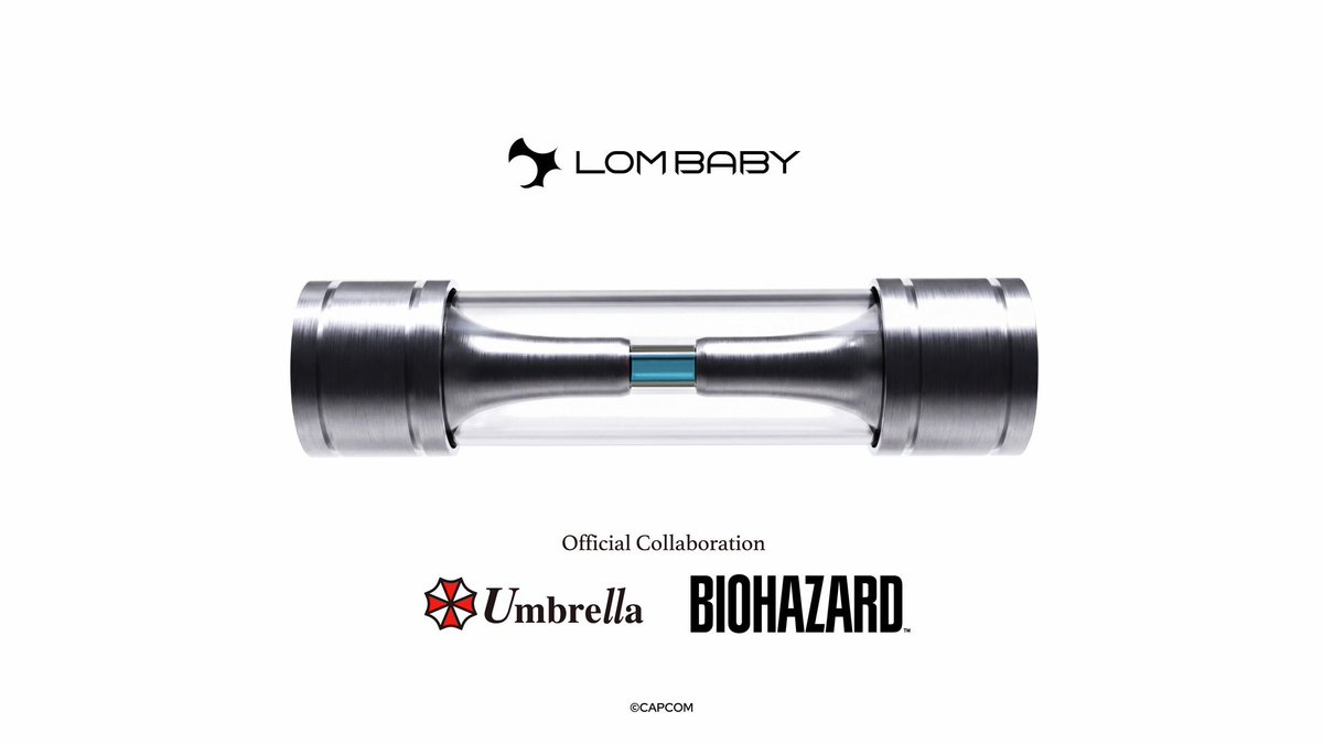 ResidentEvil_FR's tweet image. Pour la 1ere fois, Capcom va exposer le virus-T au Japon, à Shibuya a partir du 14 Février.
Cette œuvre est le fruit de la collaboration avec LOM BABY.

Capcom précise que le virus sera non activé et dans une capsule sécurisée pour garantir la sécurité de tous 😁