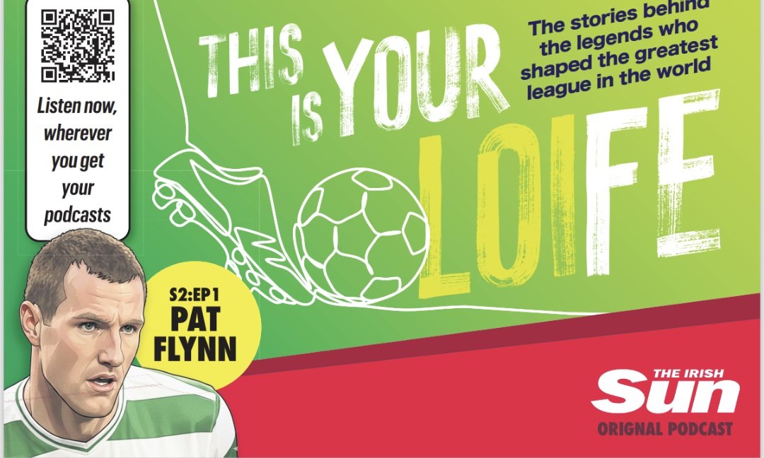 Neil O'Riordan tweet media