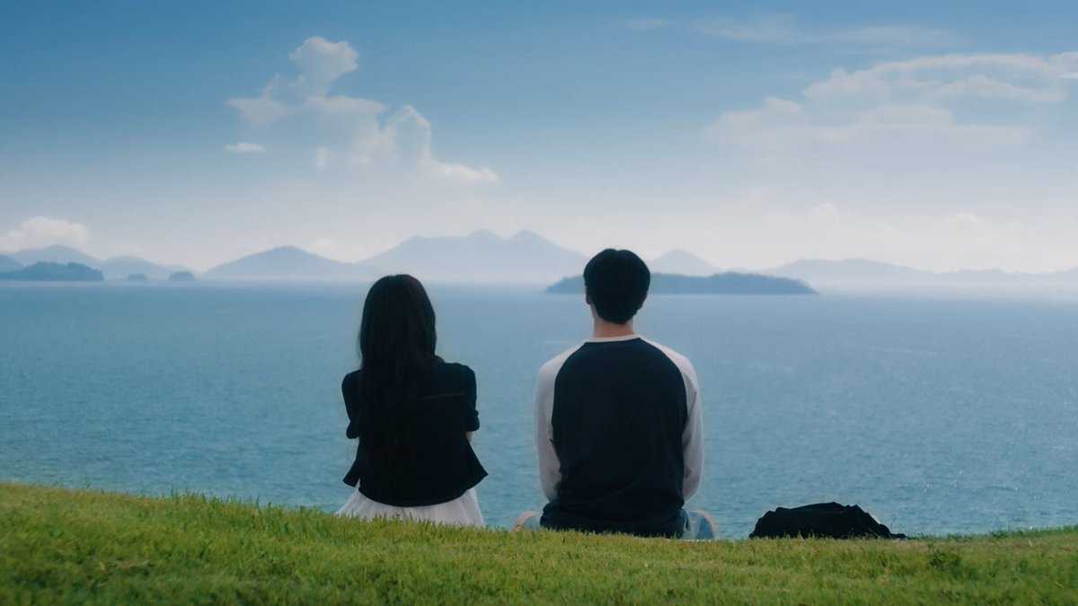 koreanoli's tweet photo. Even If This Love Disappears From the World Tonight (2025) https://t.co/QWrz3G1f9y