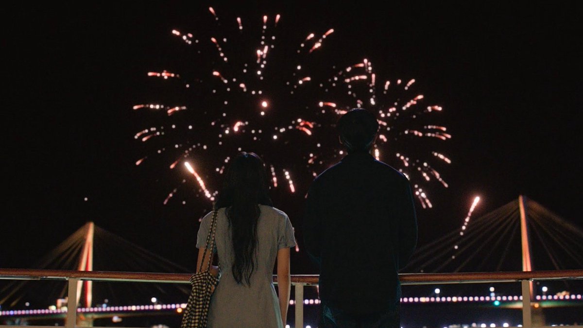 koreanoli's tweet photo. Even If This Love Disappears From the World Tonight (2025) https://t.co/QWrz3G1f9y
