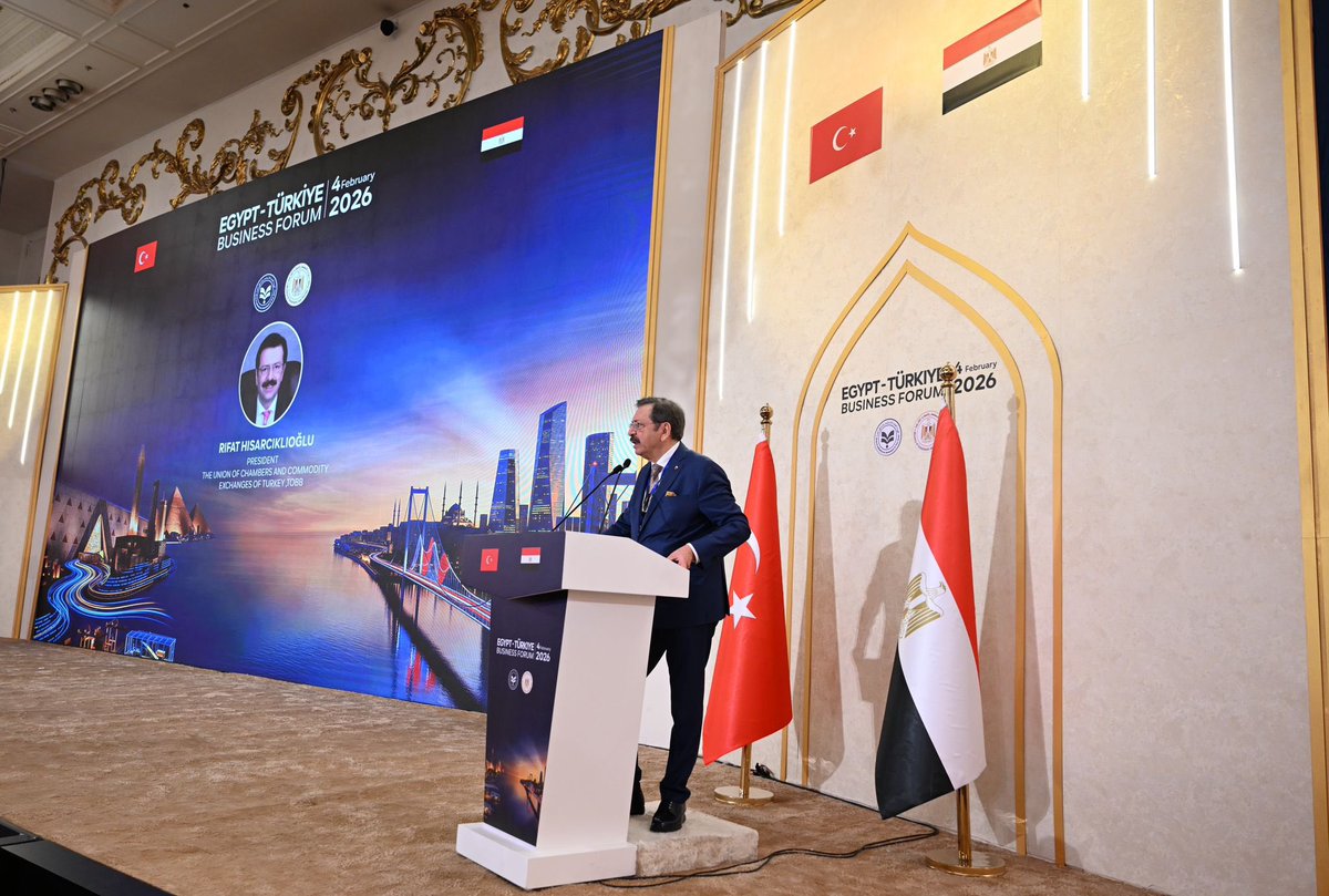 oftso's tweet photo. #Türkiye-Mısır İş Forumu  
🇹🇷🤝🇪🇬 https://t.co/zXICkaENj6