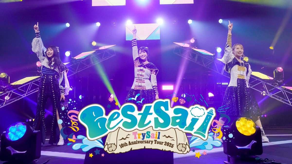 TrySail公式 (@trysail_staff) / Posts / X