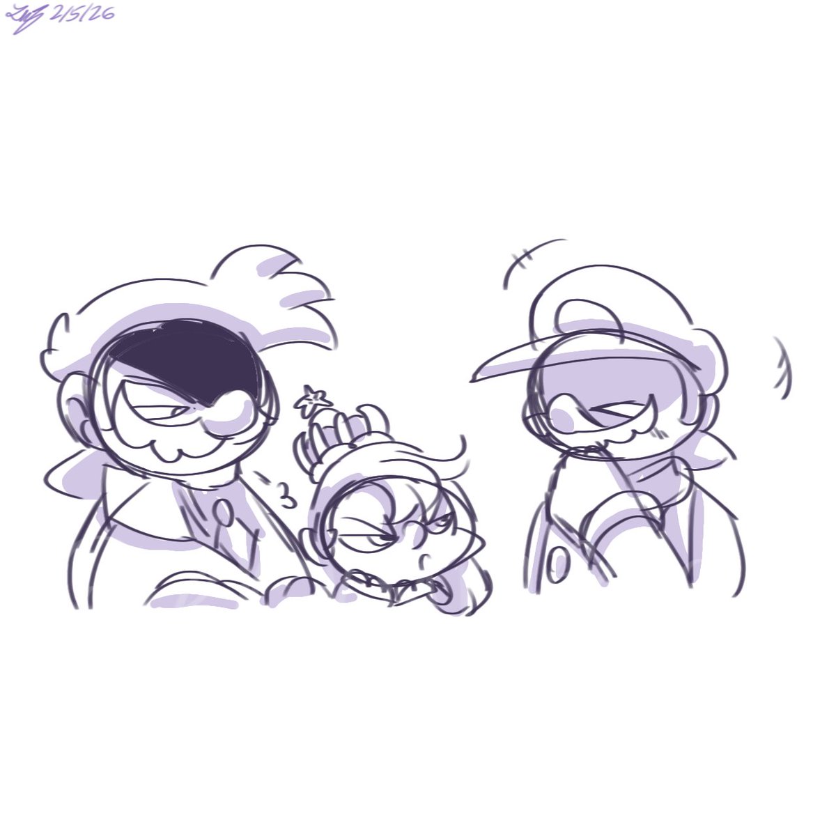 ernameya09's tweet photo. Like Father like daughter
#devilmario #secrethistorymario #hopelessdictator #oc https://t.co/mKQQ9AbsgX