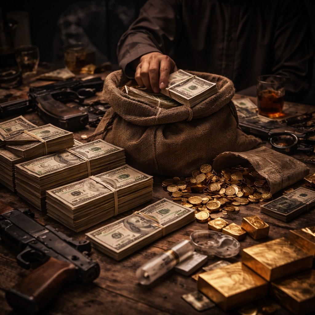 📍Le Prophète ﷺ a dit :  

« Il va venir un temps où la personne n'accordera pas d'importance au fait qu'il ait gagner son argent de manière permise ou de manière interdite ».     

📚Boukhari (n°2083)