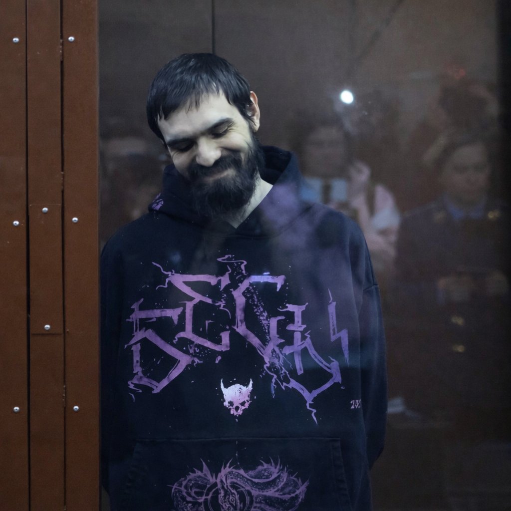 Rusya'da bacaklarını kaybetmiş savaş gazisi ile ilgili şaka yapan bir komedyen, 6 yıl hapis cezasına çarptırıldı.