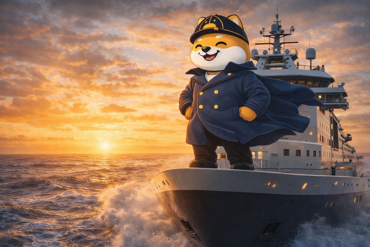 GM ☀️

SHIBNB moves as one.
Sharing knowledge, opening doors and making sure no one gets left behind in Web3.

Real community. Real growth.
GM SHIBNB fam 🐾