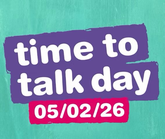 Millwall_MCT's tweet photo. π€ #Millwall Community Trust is proud to be supporting Time To Talk Day 2026.
π Read more - https://t.co/MDoXC95OgB
#1Club1Community #40Years #ServingourCommunity #WiggettGroup https://t.co/rNoRxYSKhF
