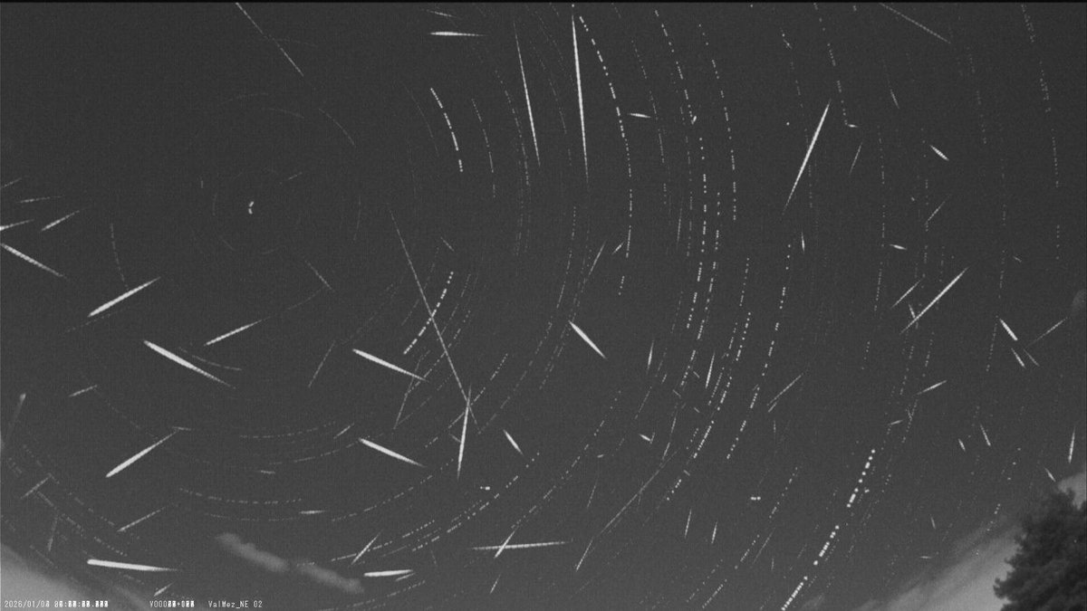 MeteorNews tweet media