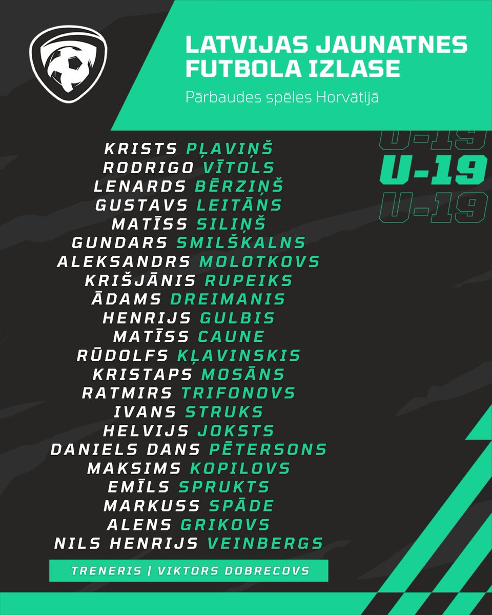 Futbola federācija tweet media