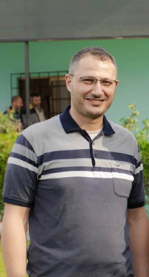 gazanotice's tweet photo. 🚨 BREAKING | Israeli forces have killed Basel Al-Haimouni, a former prisoner from Hebron who had been deported to Gaza, in an Israeli airstrike.