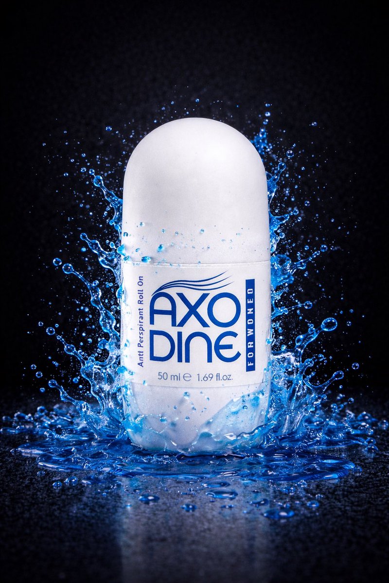 “Günün temposu yükselirken, ferahlık da seviye atlar. 💦
AXODINE ile gün boyu taze, net ve kontrol sende.
Mavi kadar serin, sen kadar güçlü.”

#AXODINE #FreshPower #GünBoyuFerahlık