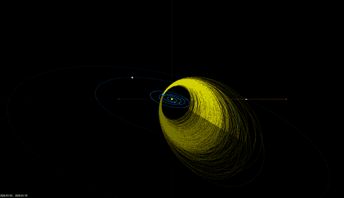 MeteorNews tweet media