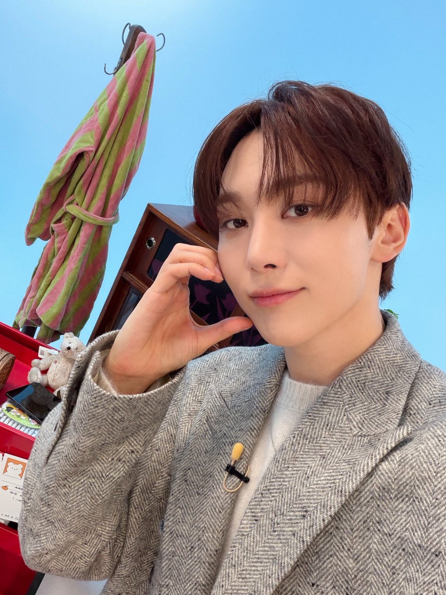 pledis_17's tweet image. [17'S]
260205 #부승관의비비디바비디부

#SEUNGKWAN #승관
#SEVENTEEN #세븐틴