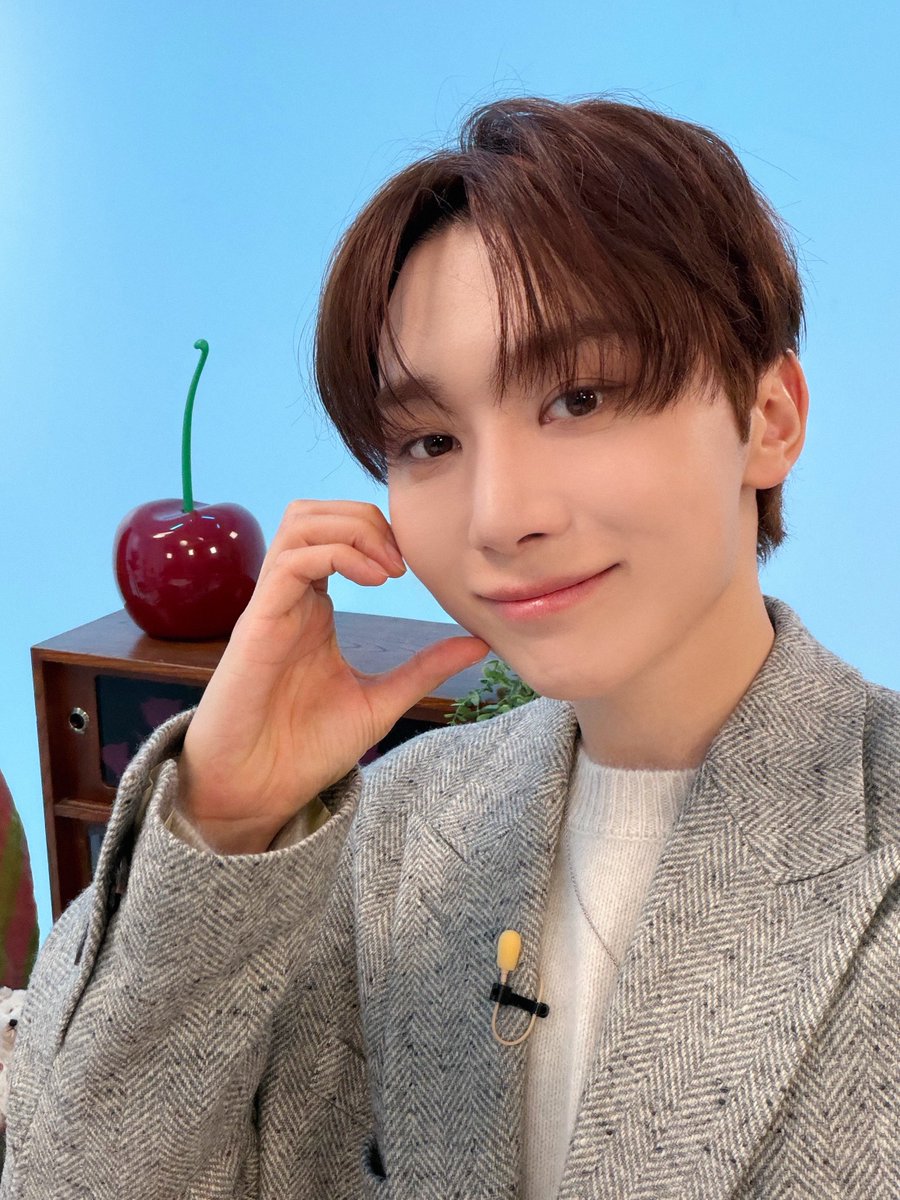 pledis_17's tweet image. [17'S]
260205 #부승관의비비디바비디부

#SEUNGKWAN #승관
#SEVENTEEN #세븐틴