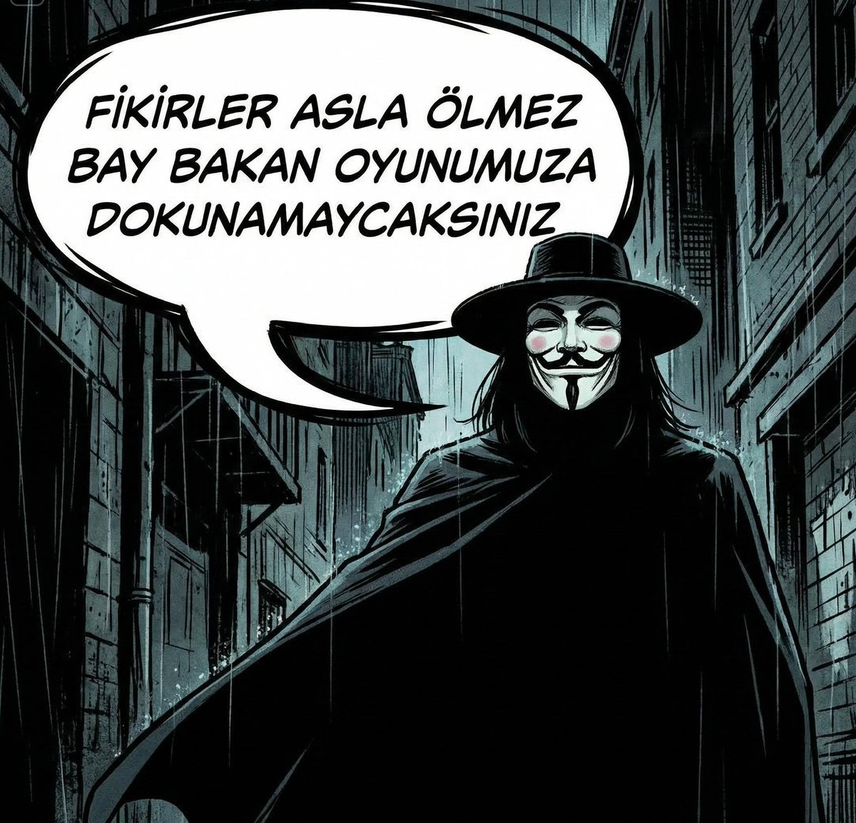 Biliyorum yoruldunuz. Ben de yoruldum ama ne zaman düşersek o zaman kaybederiz. Yorulacağız ama ayağa kalkmayı da bileceğiz. Vazgeçmeyeceğiz.
#OyunYasasınıReddediyoruz
#TemsilciZorunluluğunuGeriÇek