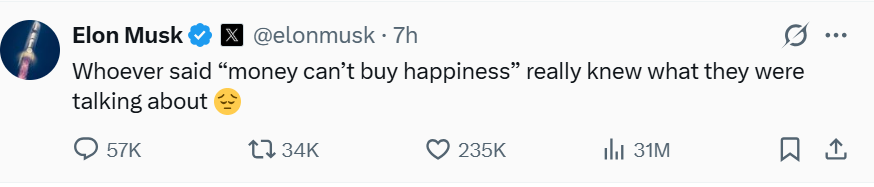emmanue_3's tweet photo. Elon Musk, for your mouth. Isokay https://t.co/qgSLf6eJoB