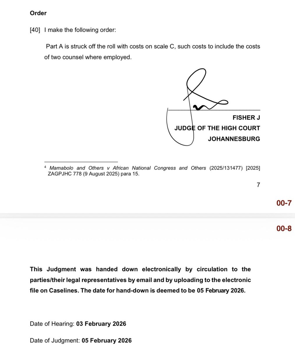 Justice, Crime Prevention and Security tweet media