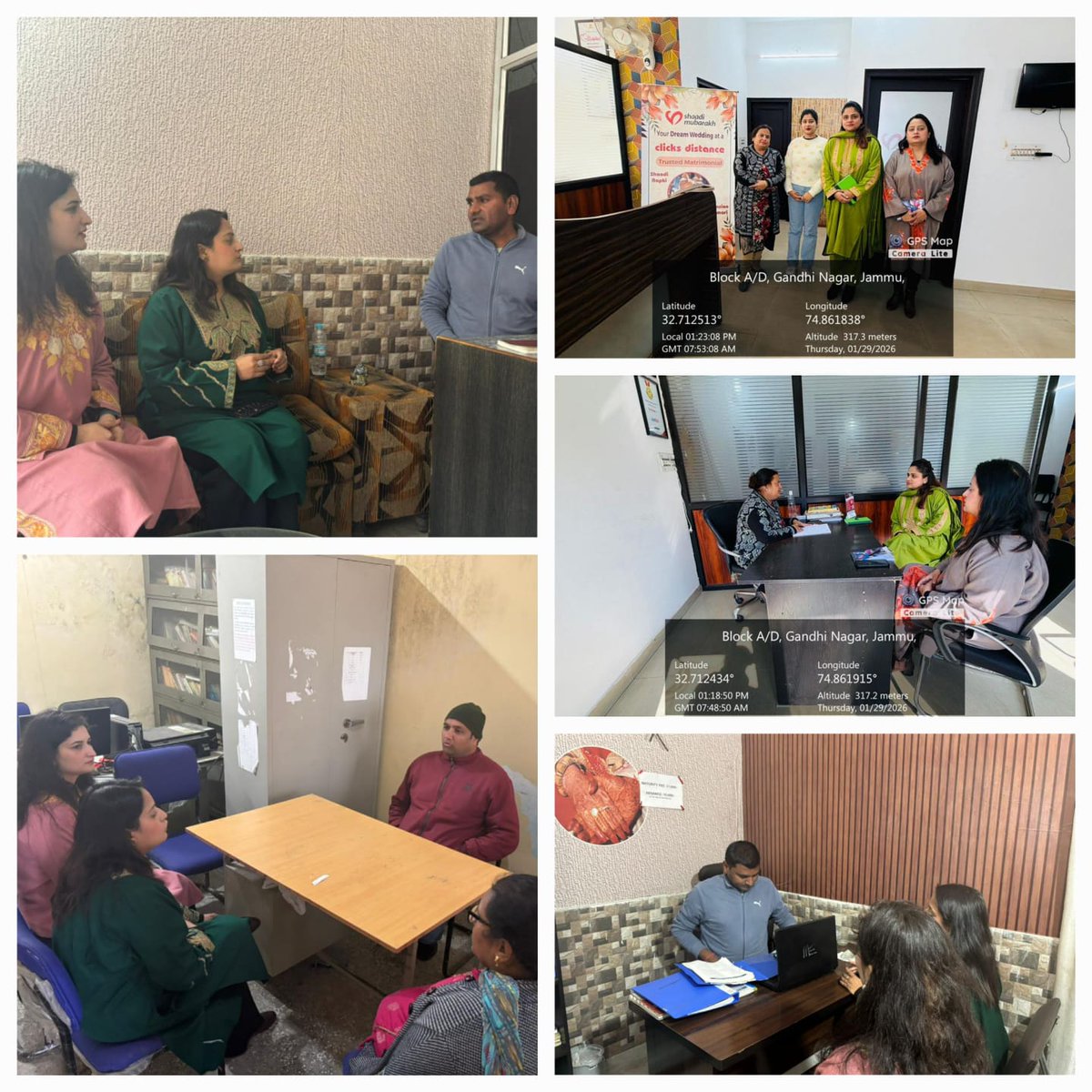 Mission Shakti DHEW JAMMU tweet media