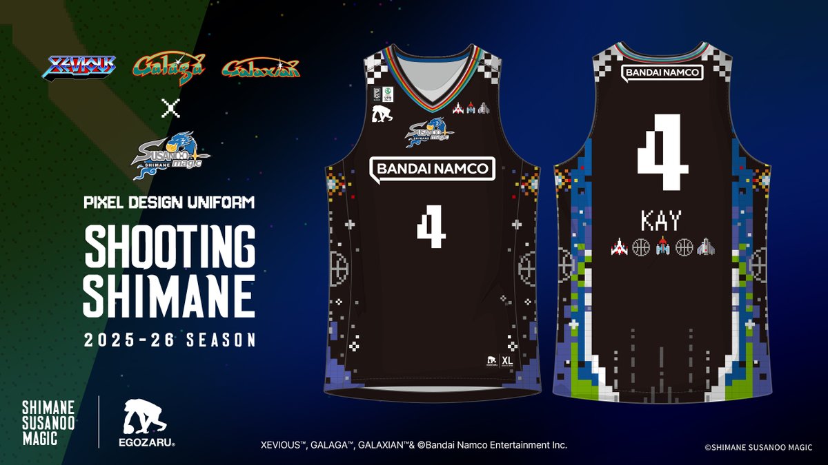 ◥◣______◢◤ #スサノオナイト 限定🚀 4th UNIFORM 「SHOOTING