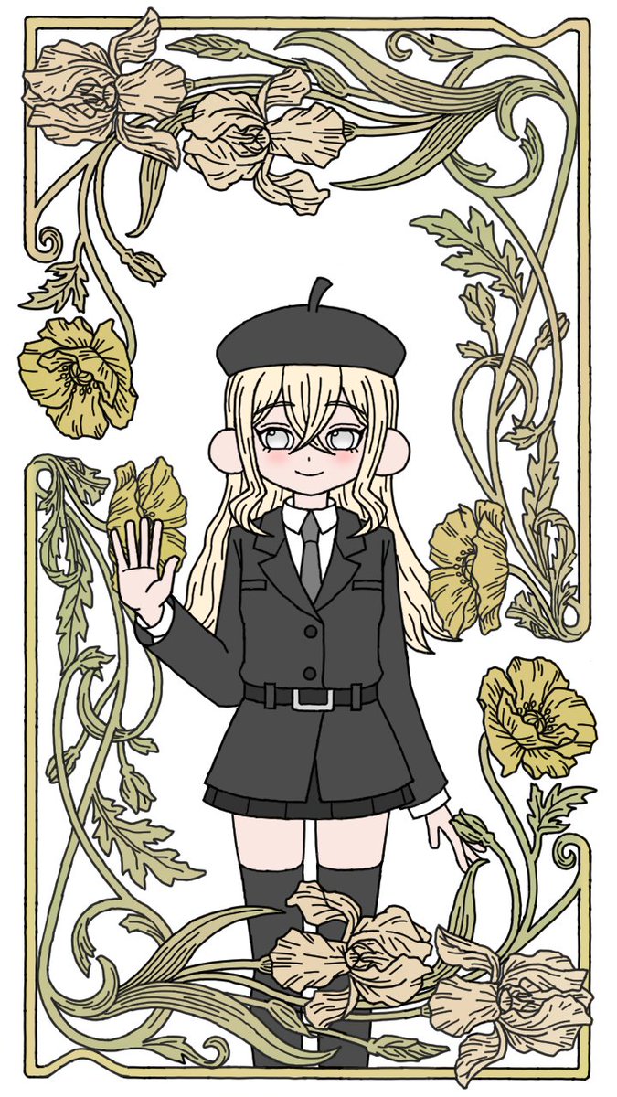 物交棚@お絵描き垢(予定) tweet media