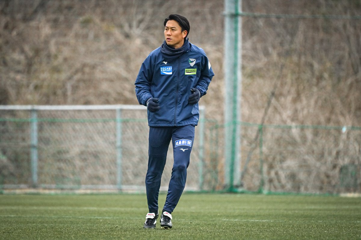 𝟐/𝟓 | 𝐓𝐫𝐚𝐢𝐧𝐢𝐧𝐠 𝐏𝐡𝐨𝐭𝐨📸 #vortis #徳島ヴォルティス