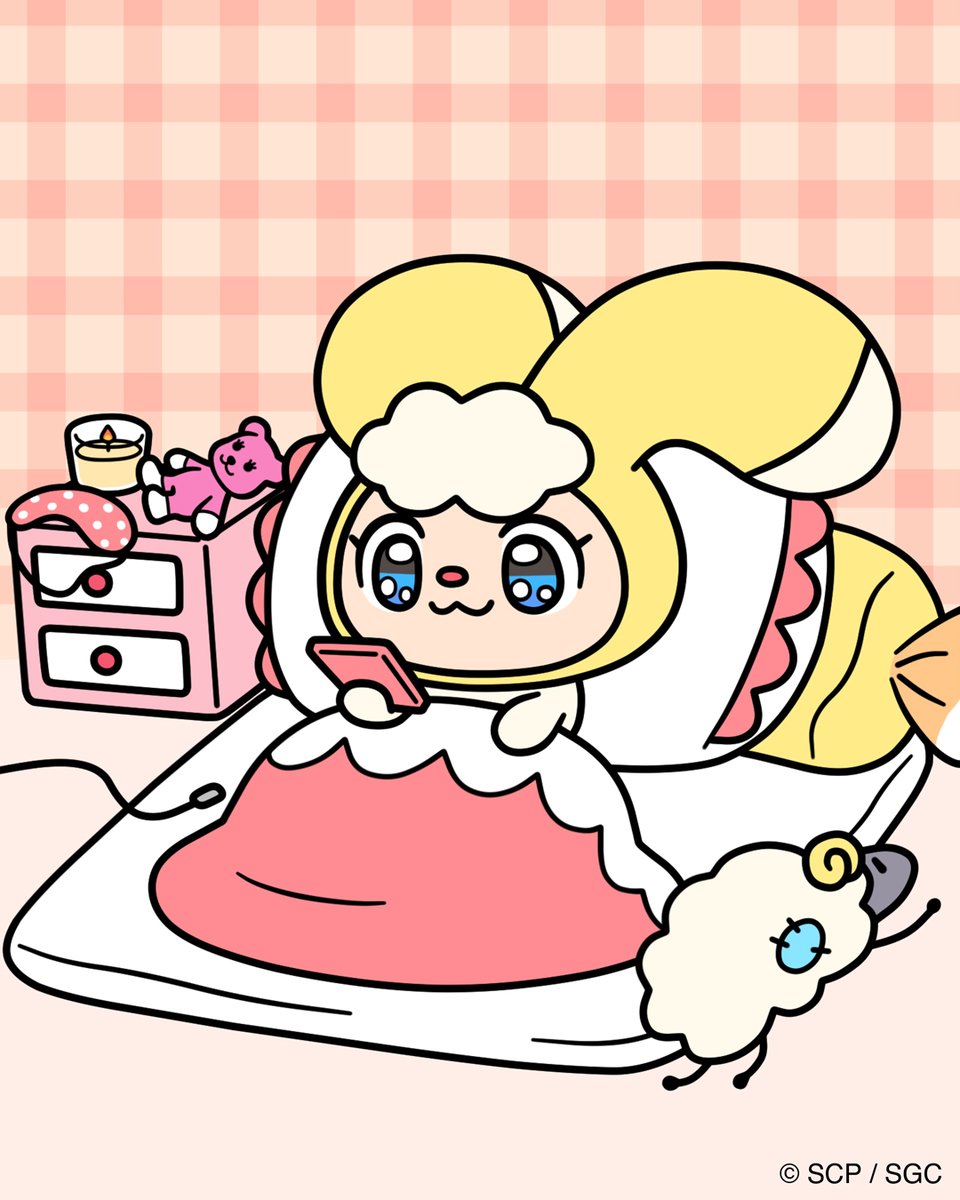 あれ？これって・・・？🐻」