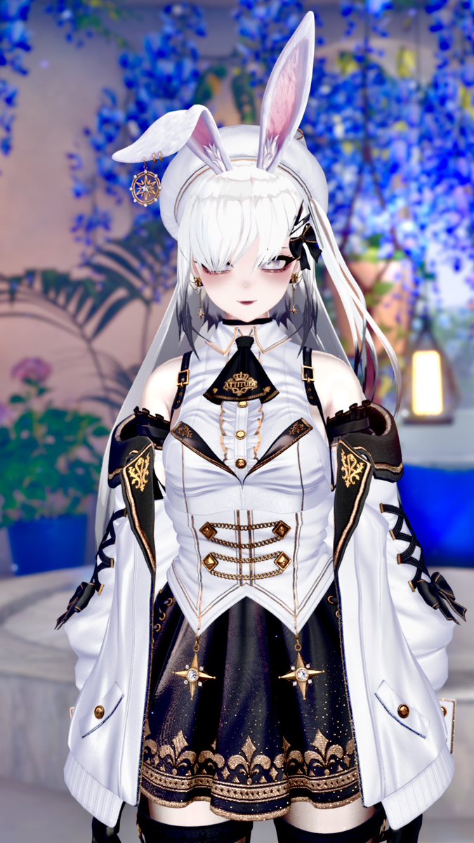 うさ耳アリアルさん

#VRChat #アリアル
