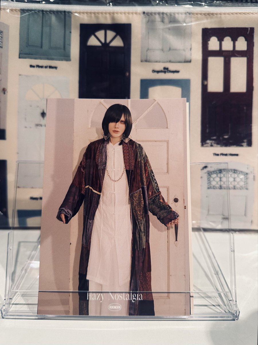 ○Home Sweet Home photocard set 「Home Sweet Home」という言葉に