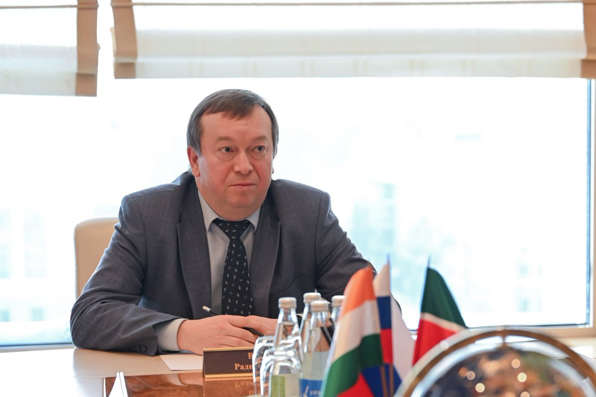МИД России Казань tweet media