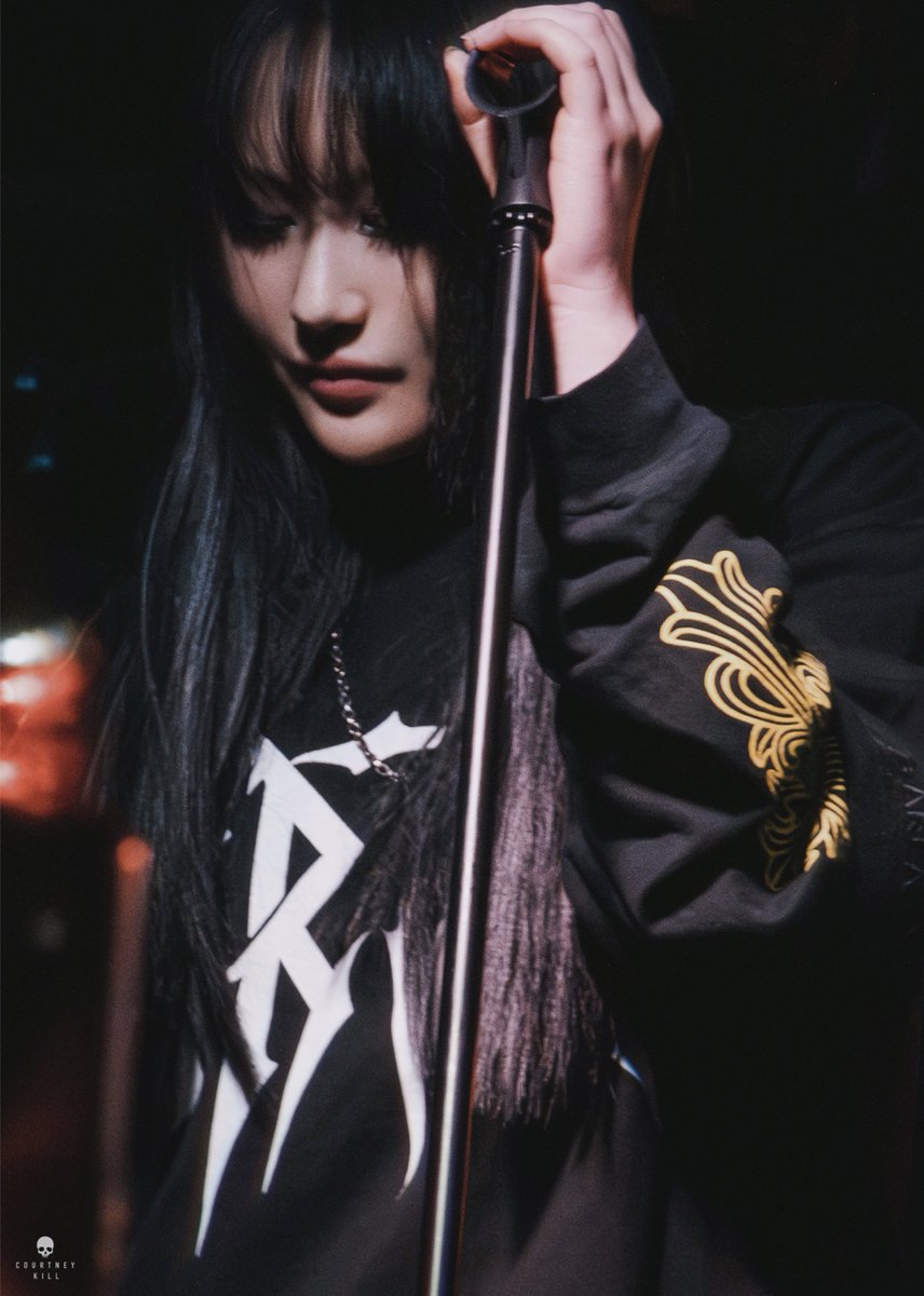 siyeon
260204
#SIYEON #시연 
#CHROCKTIKAL #크록티칼 #CRTK