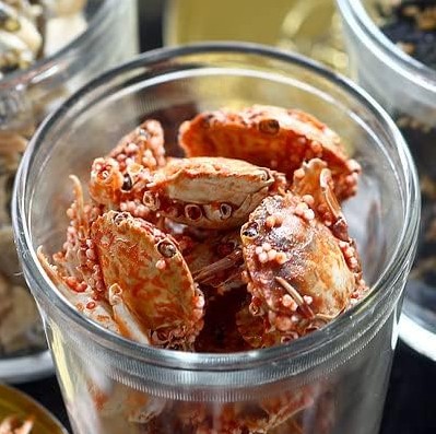 Japan_zoom's tweet photo. 🦀波動を感じるカニ食いたい人
成城石井で販売されているみたい

遠方の方はAmazonで注文✌ https://t.co/0PTXVPnZ9e