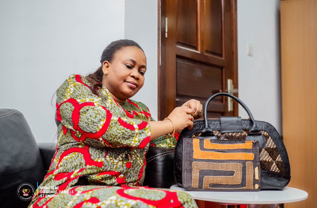 Ministère de la Culture, Arts et Patrimoine RDC tweet media