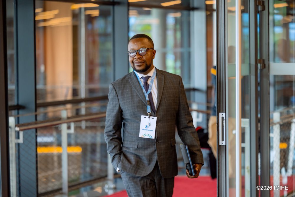 #Umushyikirano20 twende kazi