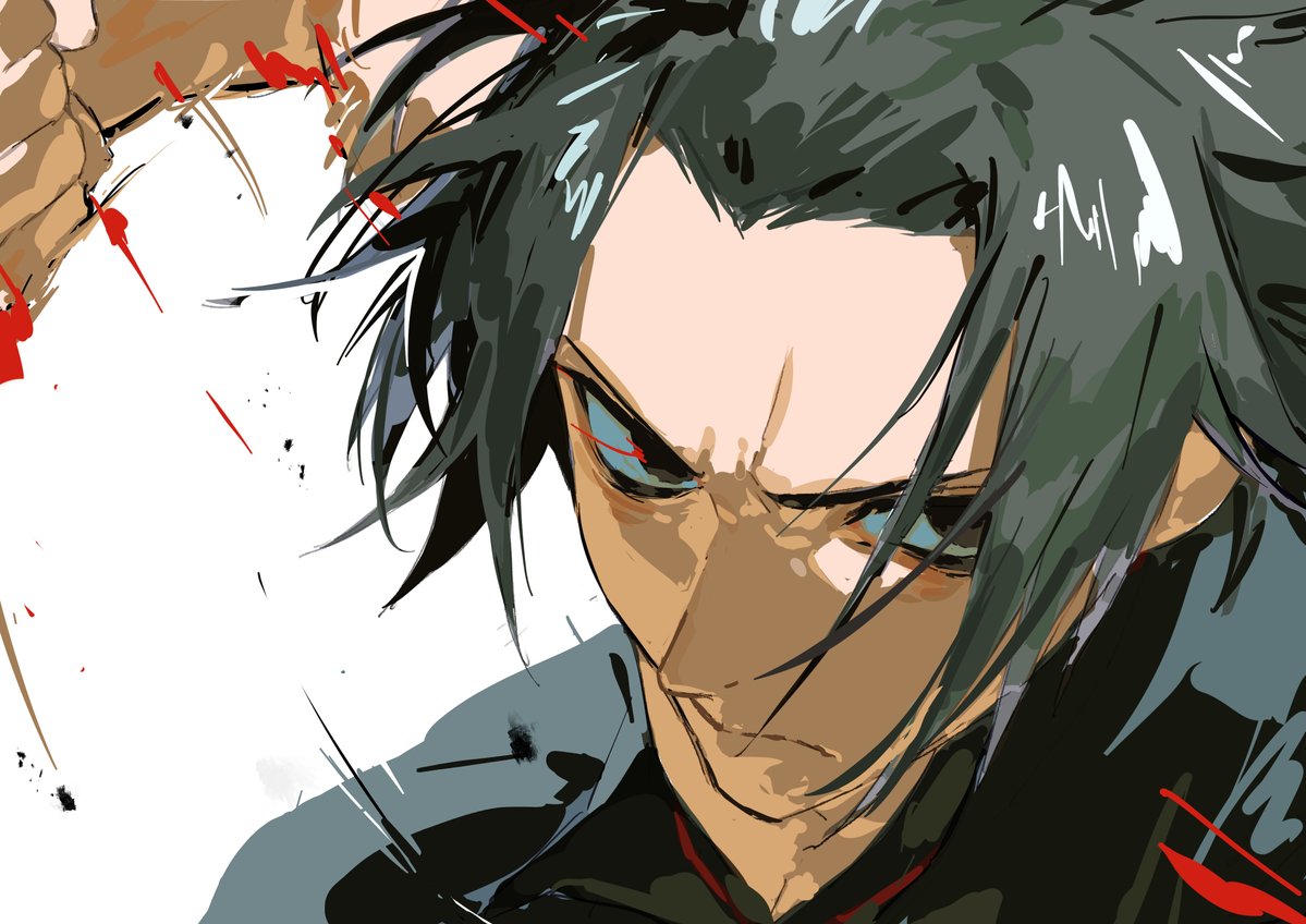 今日のワンドロ361
地獄楽の殊現です